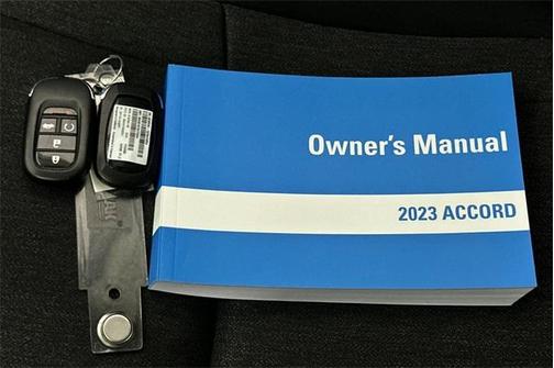 2023 Honda Accord EX