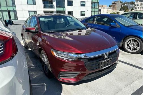 2020 Honda Insight EX
