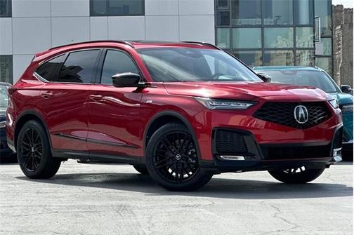 2025 Acura MDX A-Spec Advance
