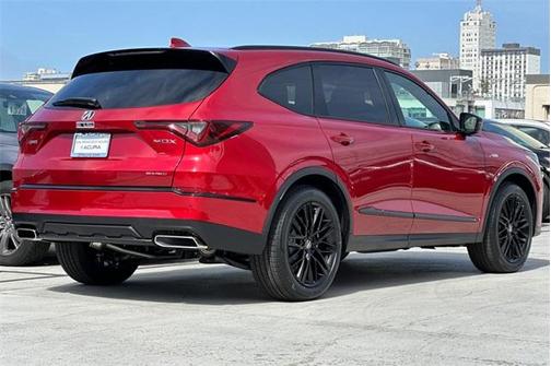 2025 Acura MDX A-Spec Advance