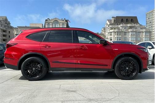2025 Acura MDX A-Spec Advance