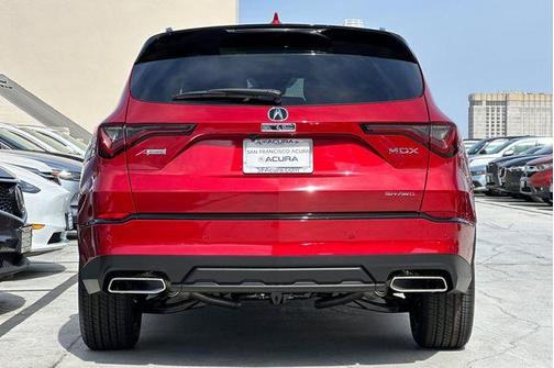 2025 Acura MDX A-Spec Advance