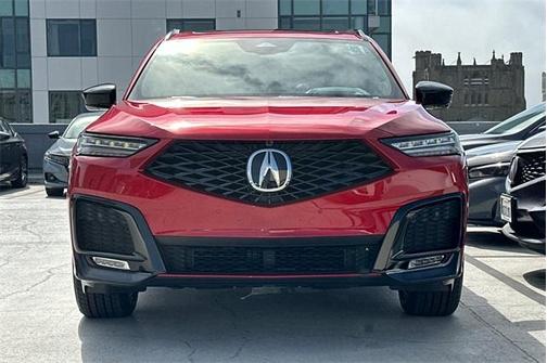 2025 Acura MDX A-Spec Advance