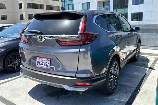 2022 Honda CR-V EX