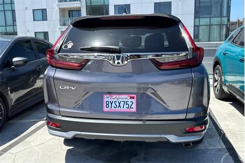 2022 Honda CR-V EX