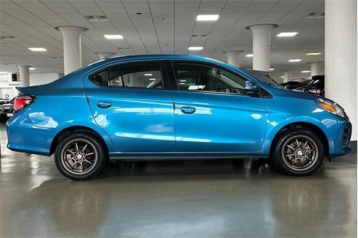 2022 Mitsubishi Mirage G4 SE