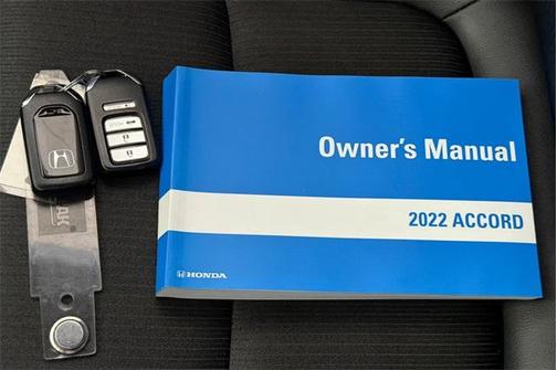 2022 Honda Accord Sport 1.5T