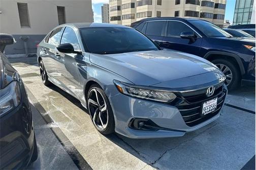 2022 Honda Accord Sport 1.5T