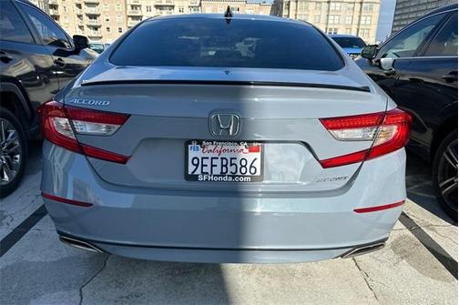 2022 Honda Accord Sport 1.5T