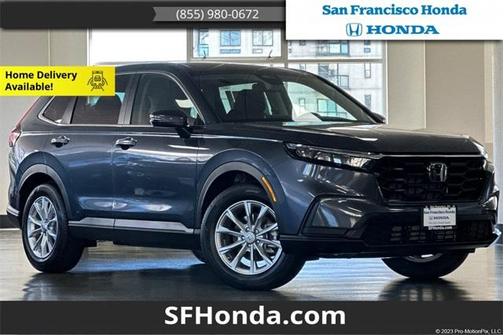 2025 Honda CR-V EX