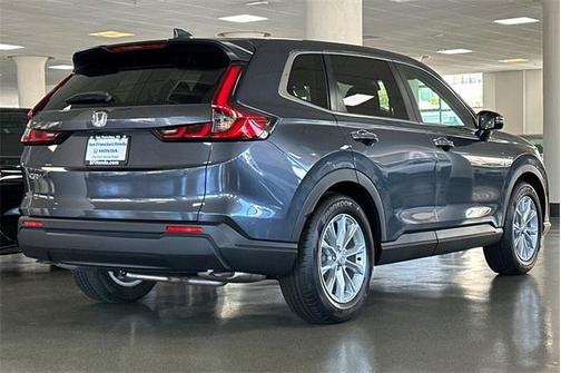 2025 Honda CR-V EX