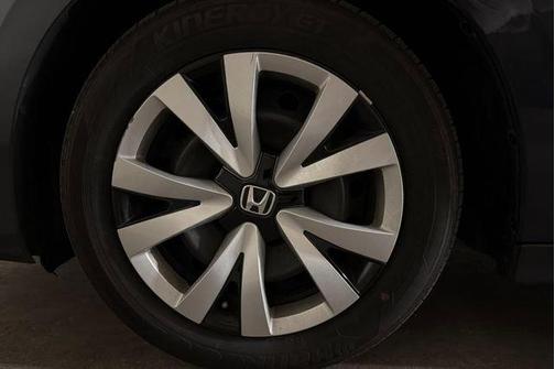 Meteorite Gray Metallic 2023 Honda Civic LX