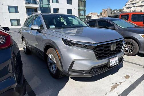 2023 Honda CR-V LX