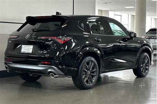 2025 Acura ADX A-Spec