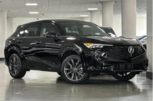 2025 Acura ADX A-Spec