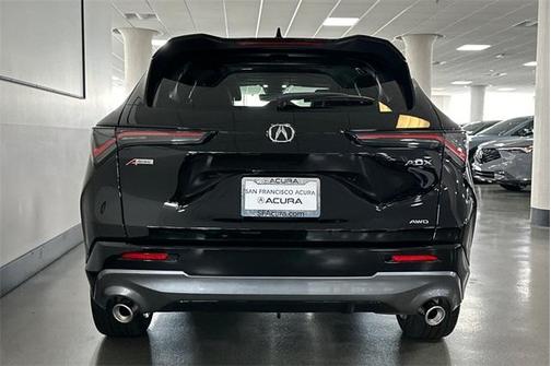 2025 Acura ADX A-Spec