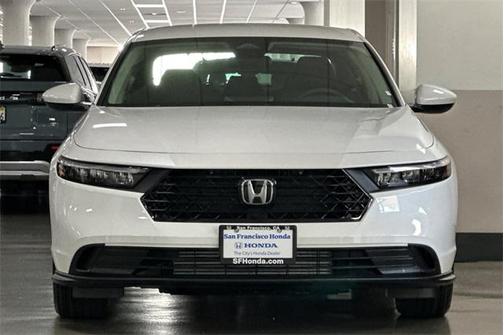 2025 Honda Accord LX