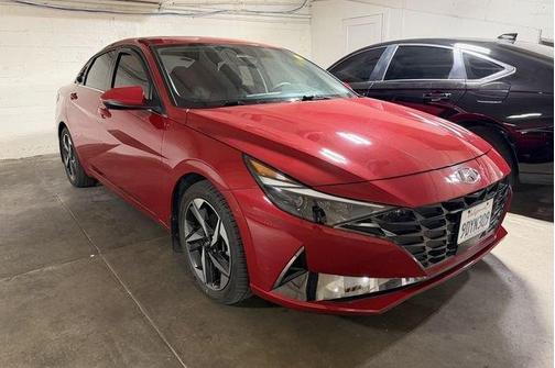 2023 Hyundai ELANTRA HEV Limited