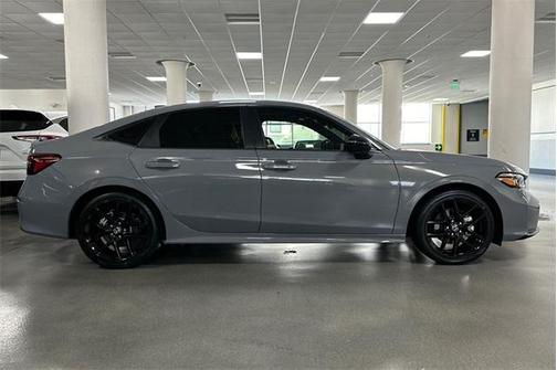 2025 Honda Civic Hybrid