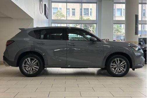 Urban Gray Pearl 2026 Acura ADX Base