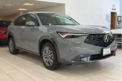 Urban Gray Pearl 2026 Acura ADX Base