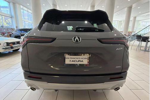 Urban Gray Pearl 2026 Acura ADX Base