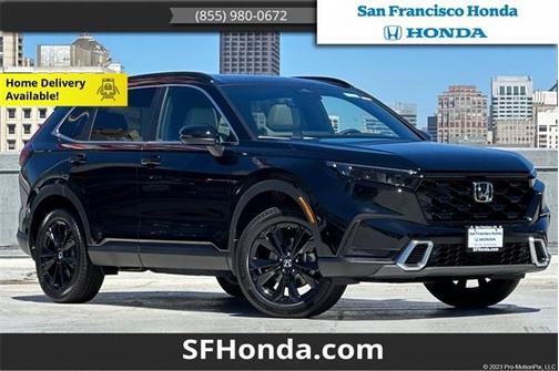 2025 Honda CR-V Hybrid Sport Touring