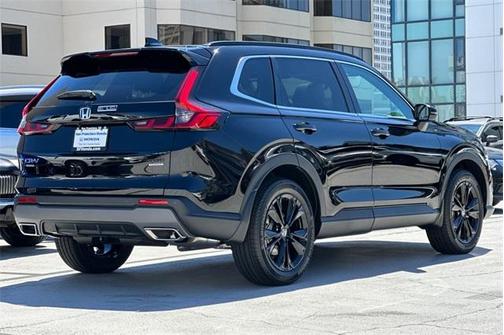 2025 Honda CR-V Hybrid Sport Touring