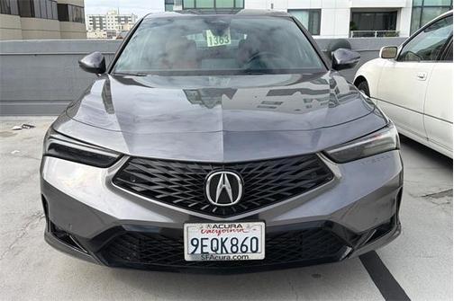 2023 Acura Integra A-Spec Technology