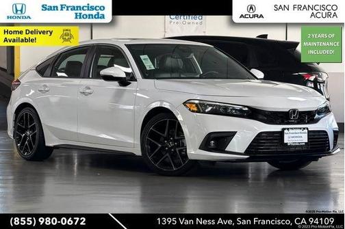 2024 Honda Civic Sport Touring