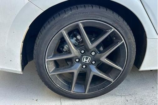 2024 Honda Civic Sport Touring