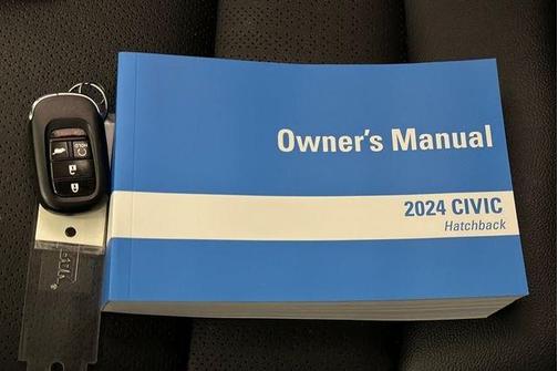 2024 Honda Civic Sport Touring