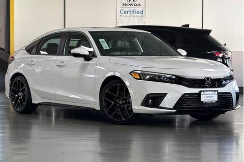 2024 Honda Civic Sport Touring