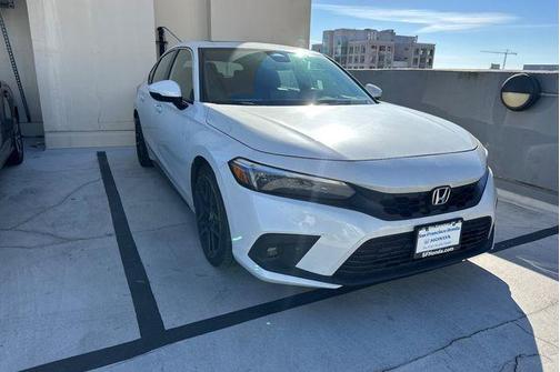 2024 Honda Civic Sport Touring
