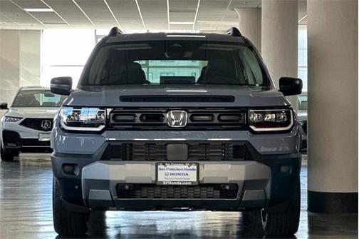 2026 Honda Passport RTL Towing