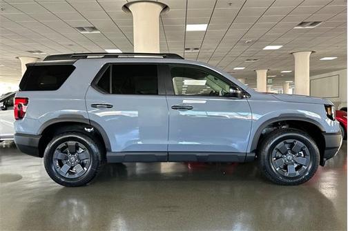 2026 Honda Passport RTL Towing