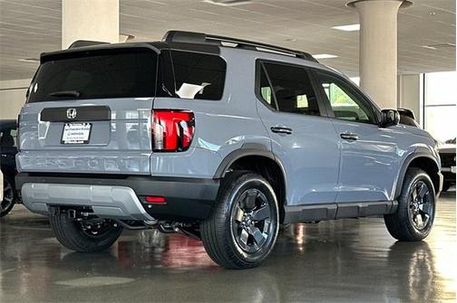 2026 Honda Passport RTL Towing