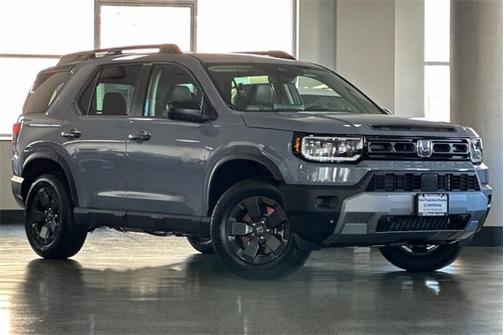 2026 Honda Passport RTL Towing