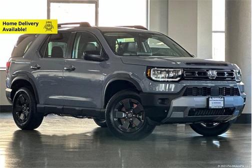 2026 Honda Passport RTL Towing