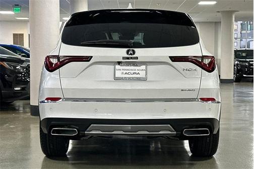 2025 Acura MDX Technology Package