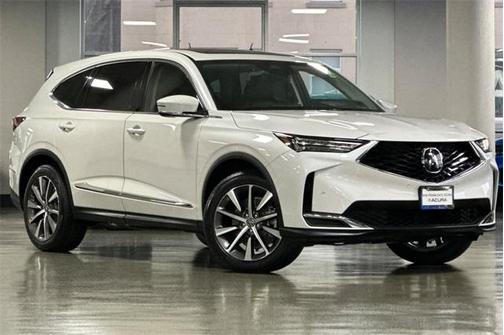 2025 Acura MDX Technology Package