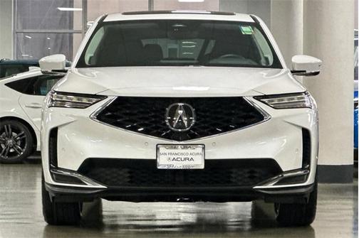 2025 Acura MDX Technology Package