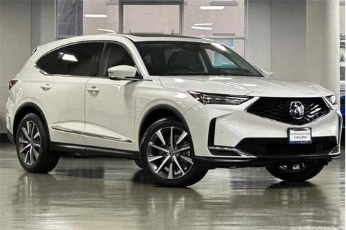 2025 Acura MDX Technology Package