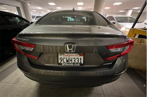 2019 Honda Accord Hybrid Base