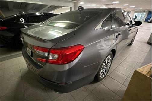 2019 Honda Accord Hybrid Base