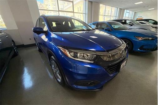 2019 Honda HR-V EX