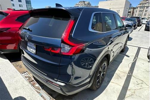 2025 Honda CR-V EX