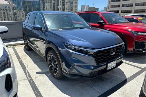 2025 Honda CR-V EX