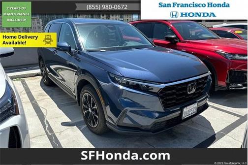 2025 Honda CR-V EX