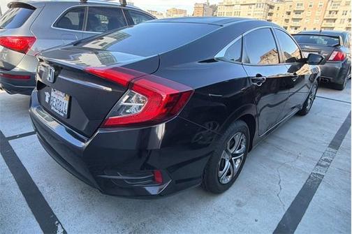 2018 Honda Civic LX